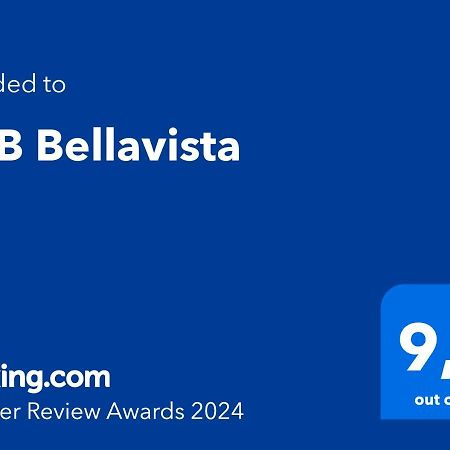 B&B Bellavista Palermo Ngoại thất bức ảnh