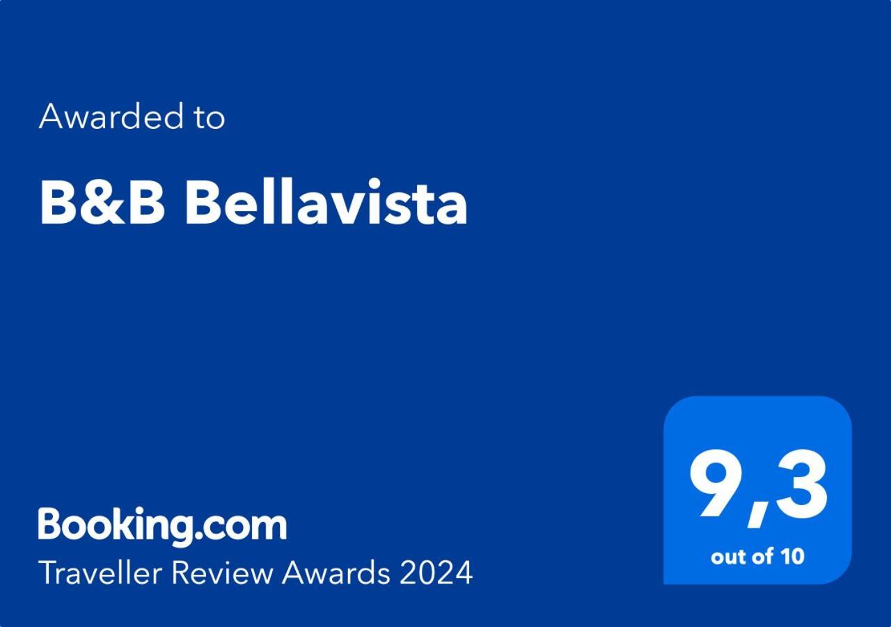 B&B Bellavista Palermo Ngoại thất bức ảnh