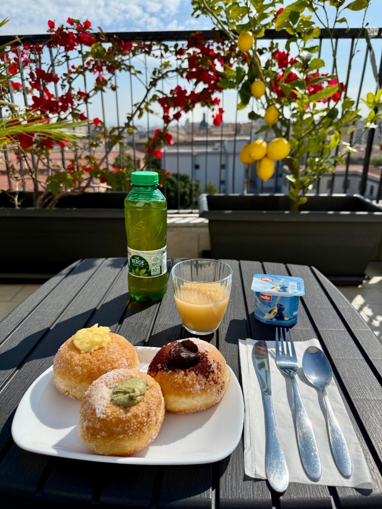 B&B Bellavista Palermo Ngoại thất bức ảnh